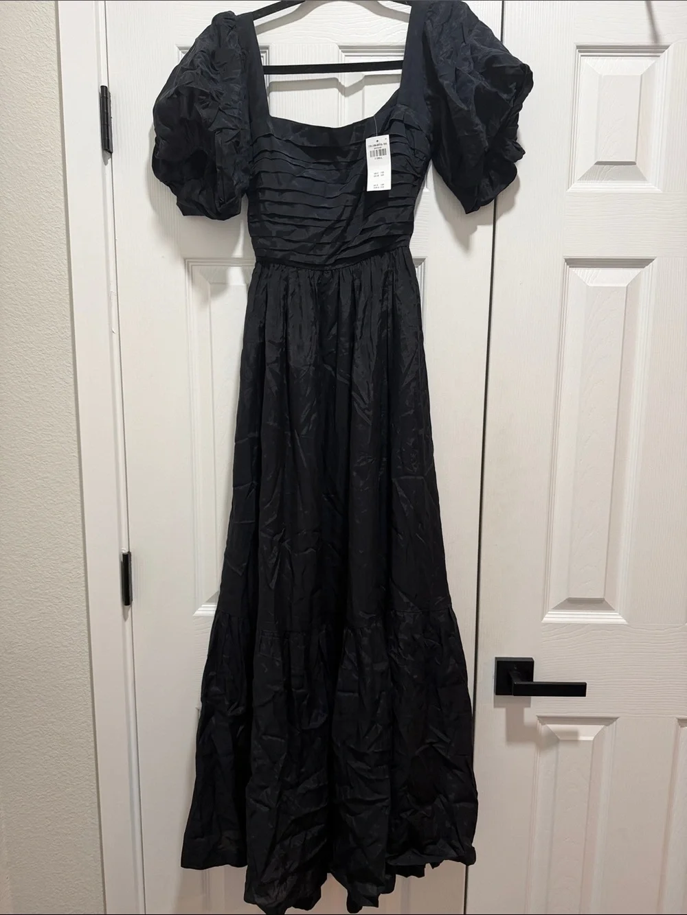Abercrombie & Fitch flowing maxi